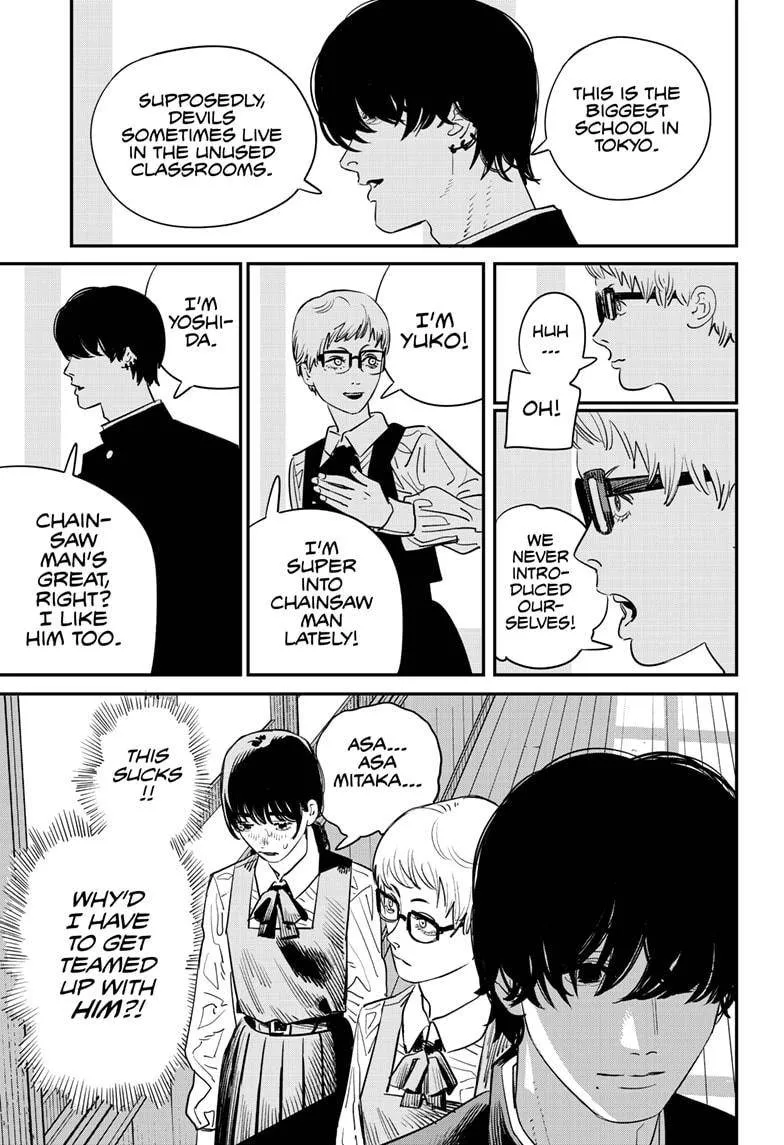 Chainsaw Man - Chapter 100 - Page 2