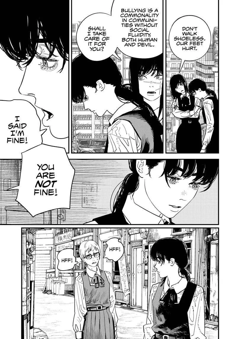 Chainsaw Man - Chapter 100 - Page 12