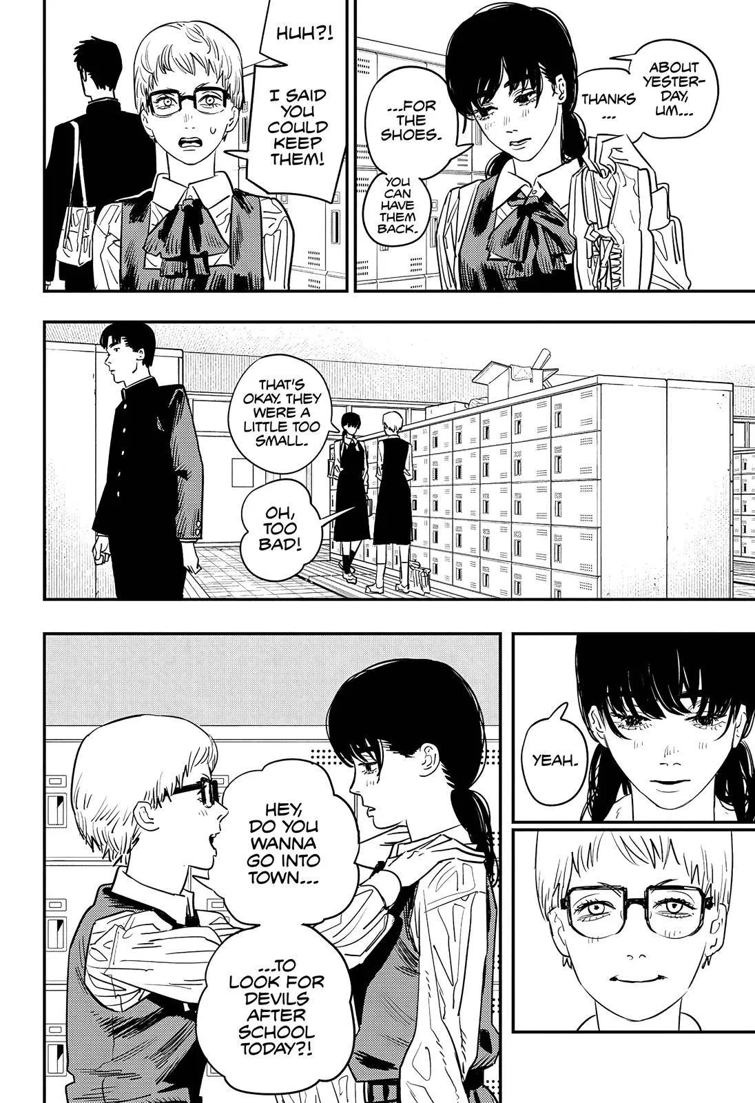 Chainsaw Man - Chapter 101 - Page 1