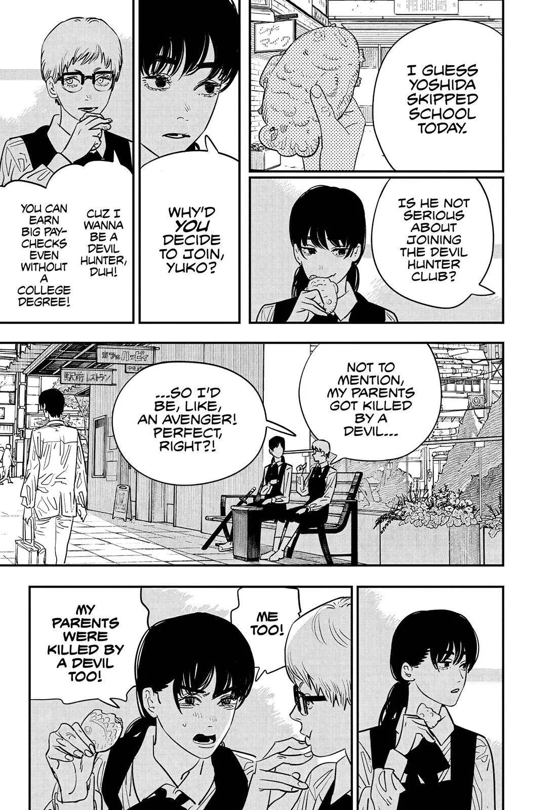 Chainsaw Man - Chapter 101 - Page 3