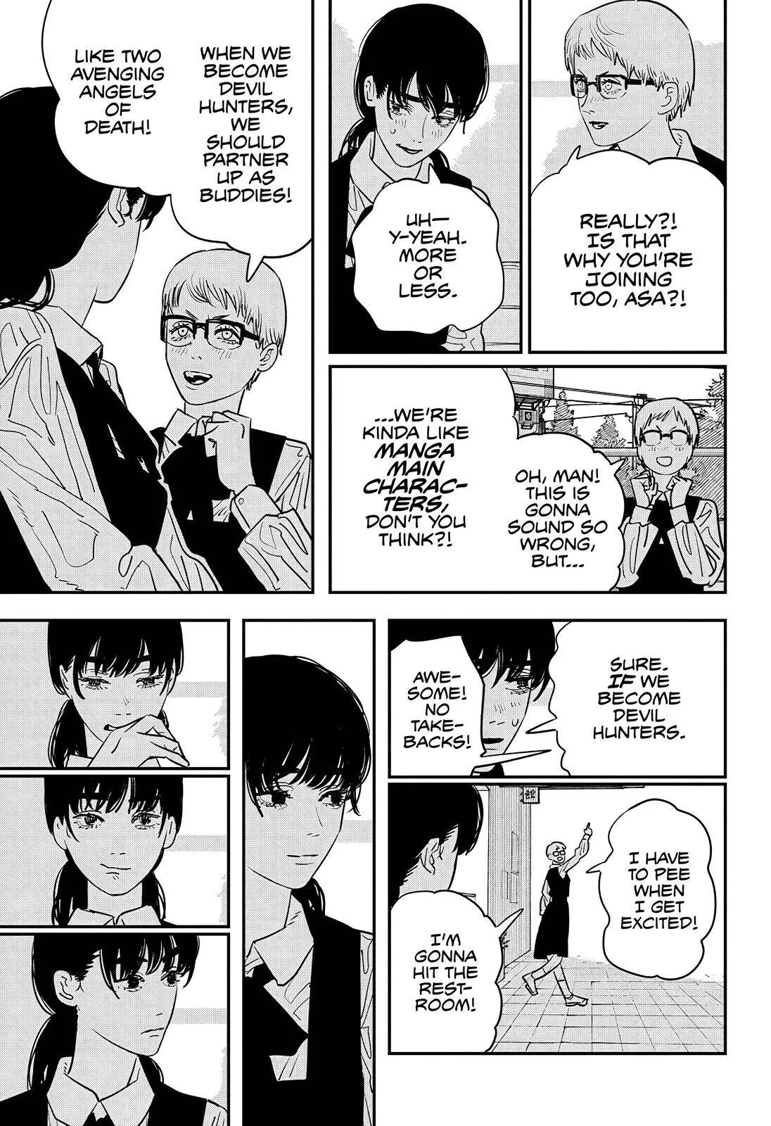 Chainsaw Man - Chapter 101 - Page 4