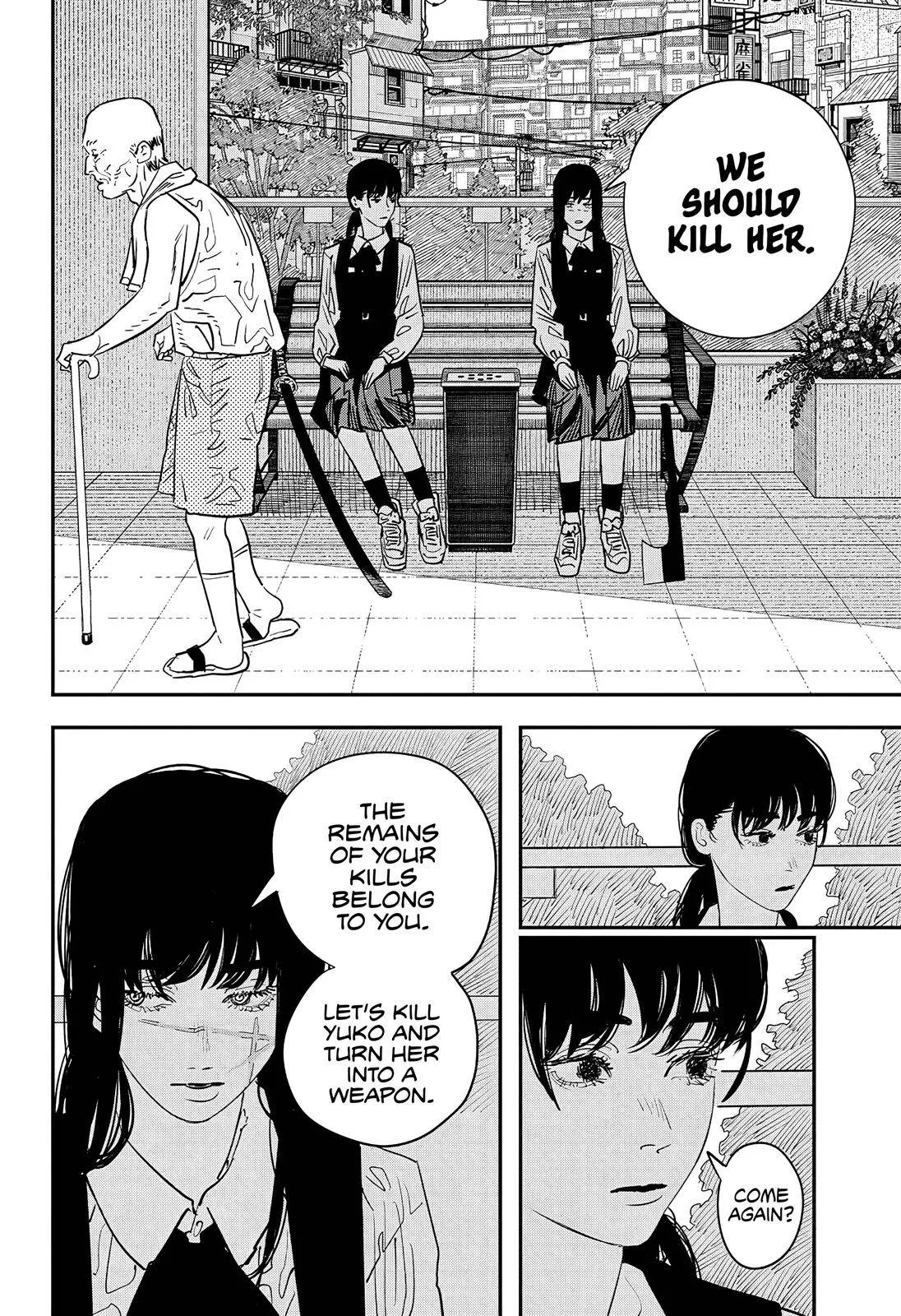Chainsaw Man - Chapter 101 - Page 5