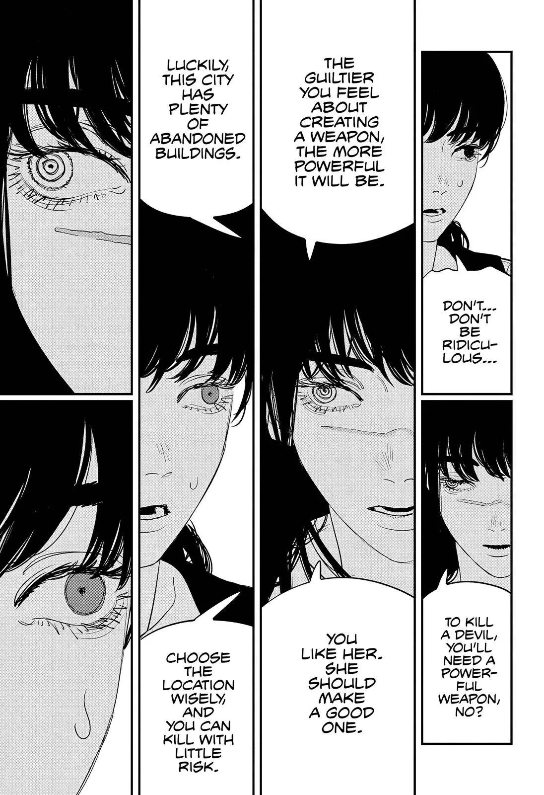 Chainsaw Man - Chapter 101 - Page 6