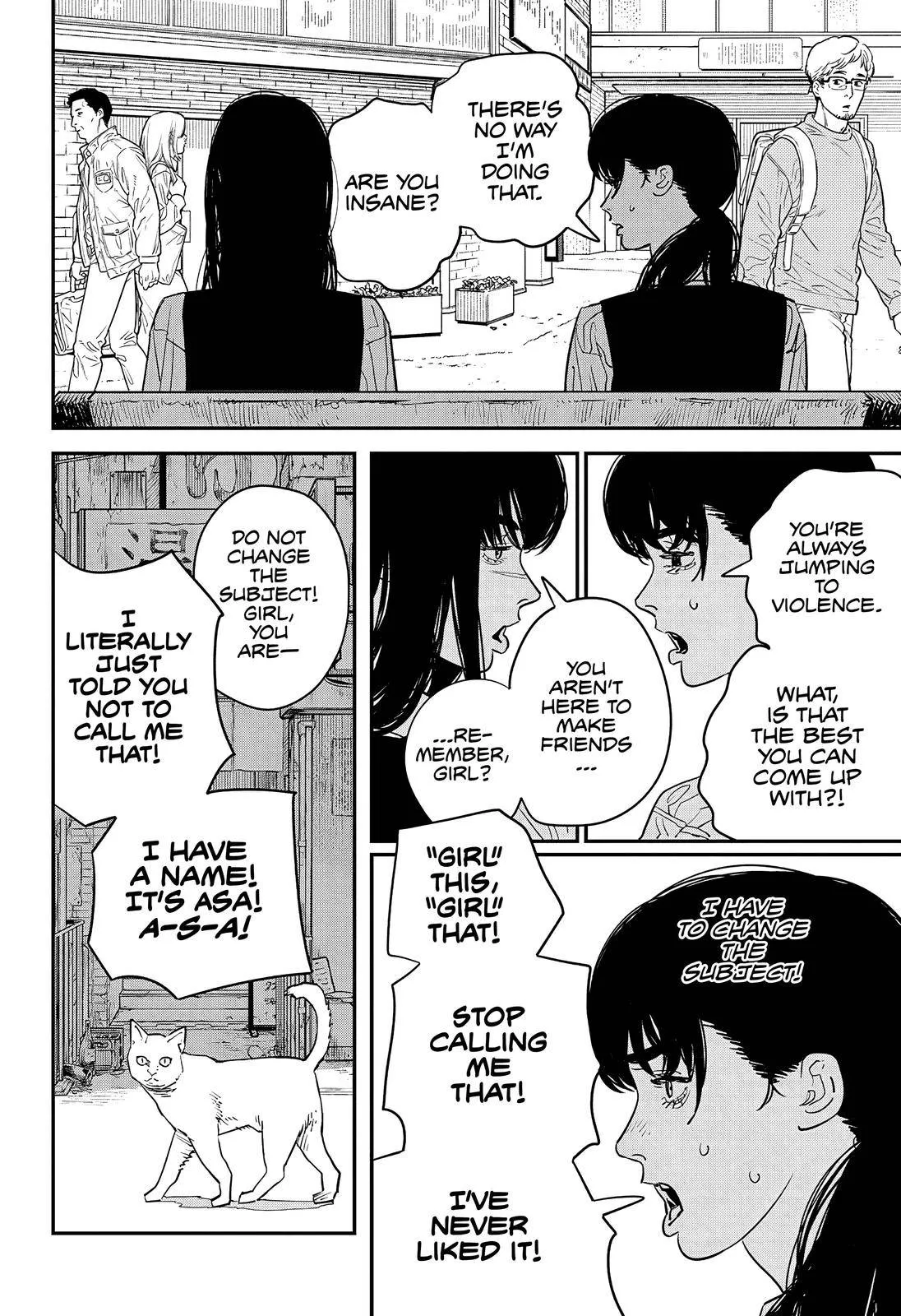 Chainsaw Man - Chapter 101 - Page 7