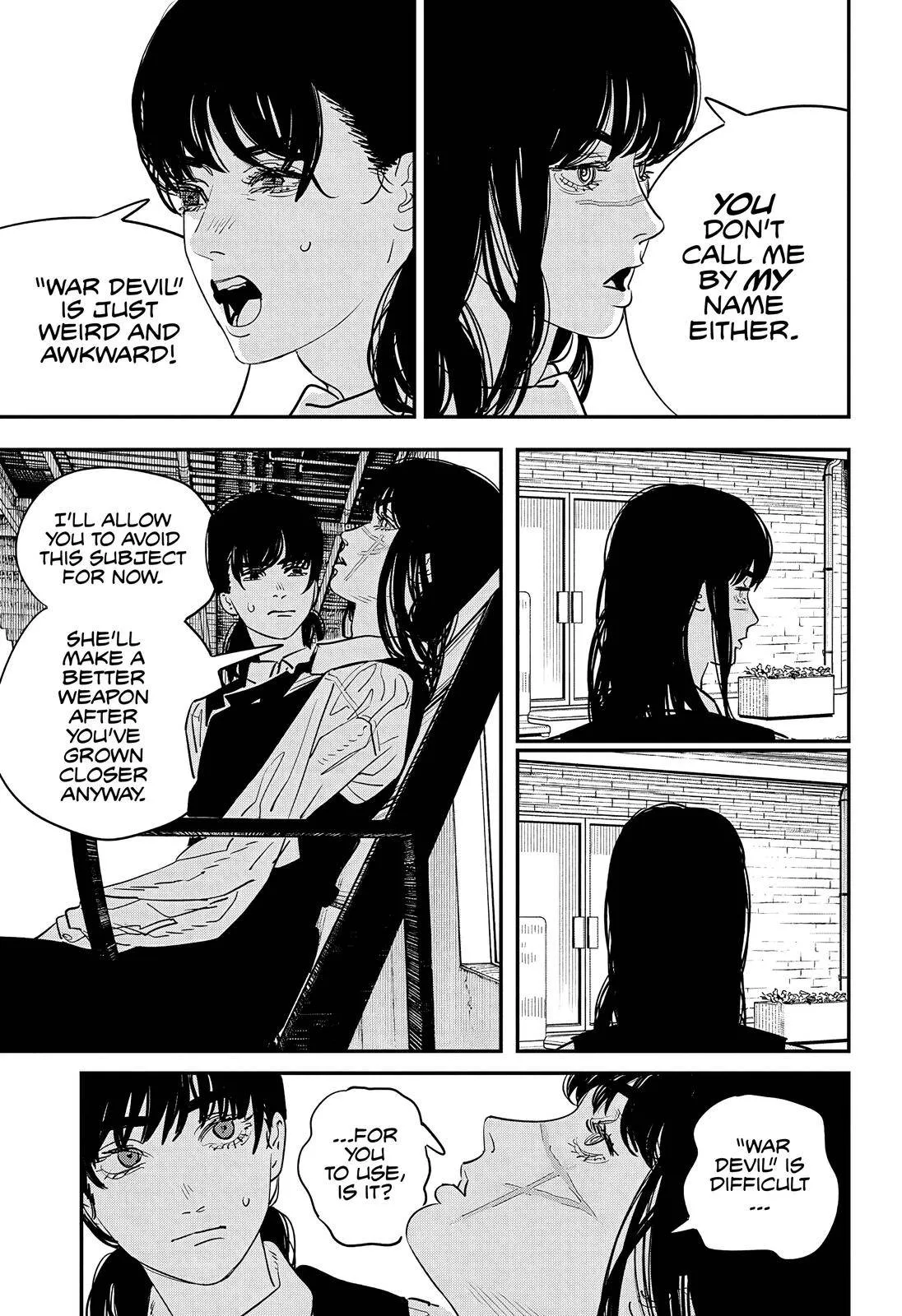Chainsaw Man - Chapter 101 - Page 8