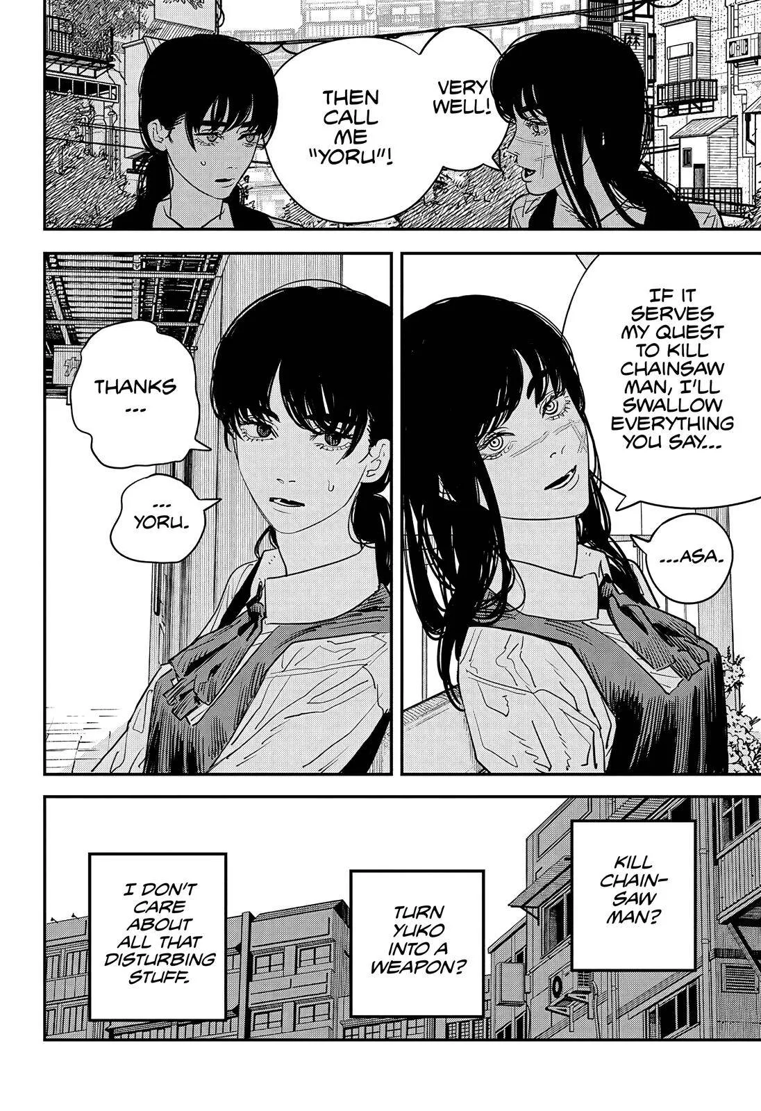 Chainsaw Man - Chapter 101 - Page 9