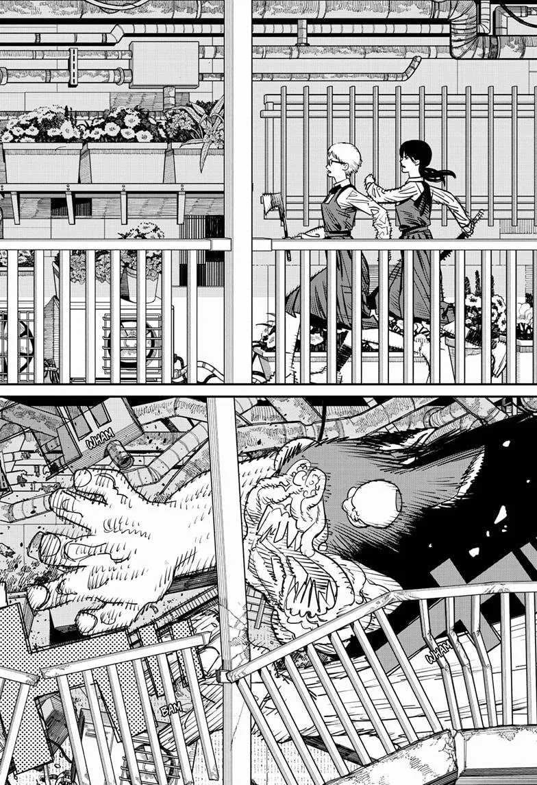 Chainsaw Man - Chapter 102 - Page 1
