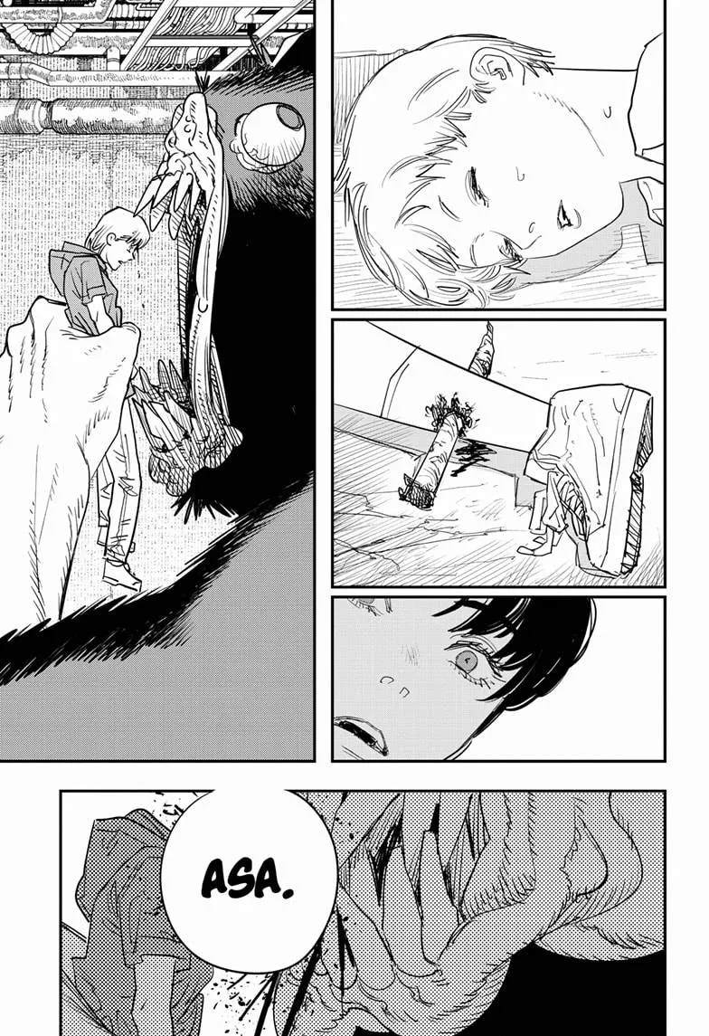 Chainsaw Man - Chapter 102 - Page 4