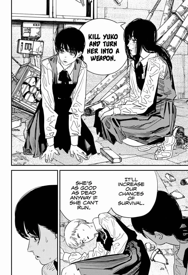 Chainsaw Man - Chapter 102 - Page 5