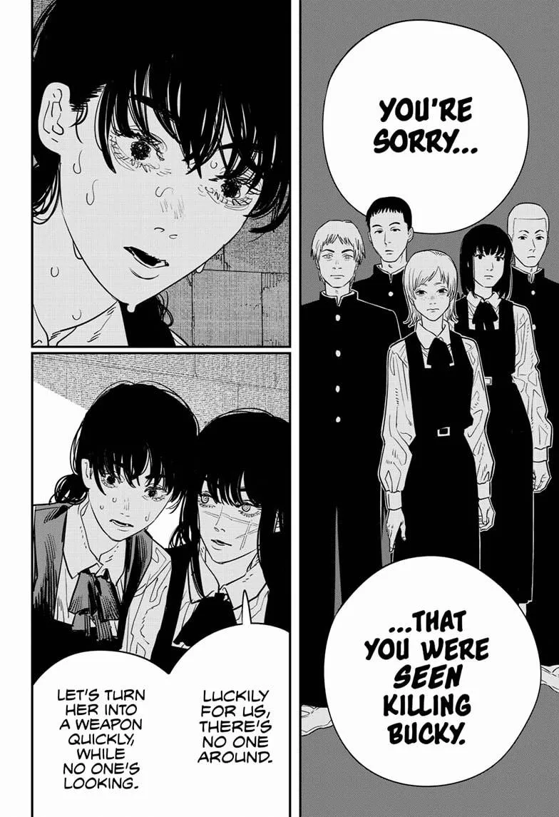 Chainsaw Man - Chapter 102 - Page 7