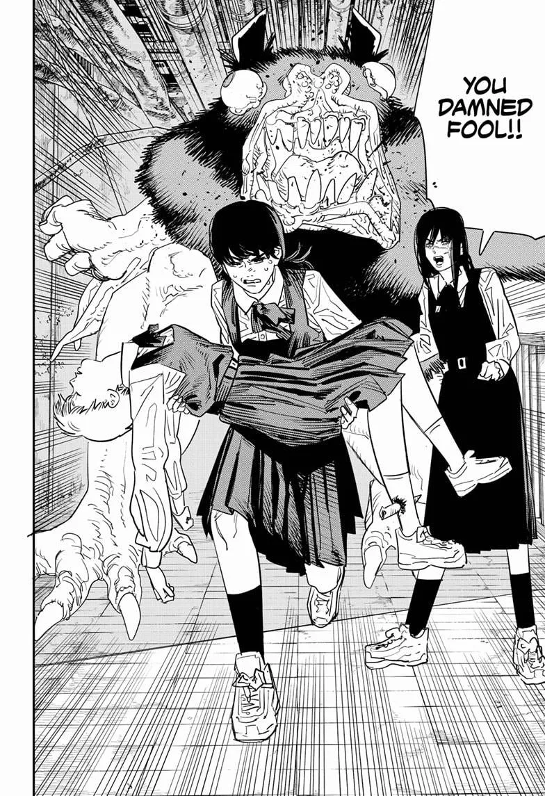 Chainsaw Man - Chapter 102 - Page 11