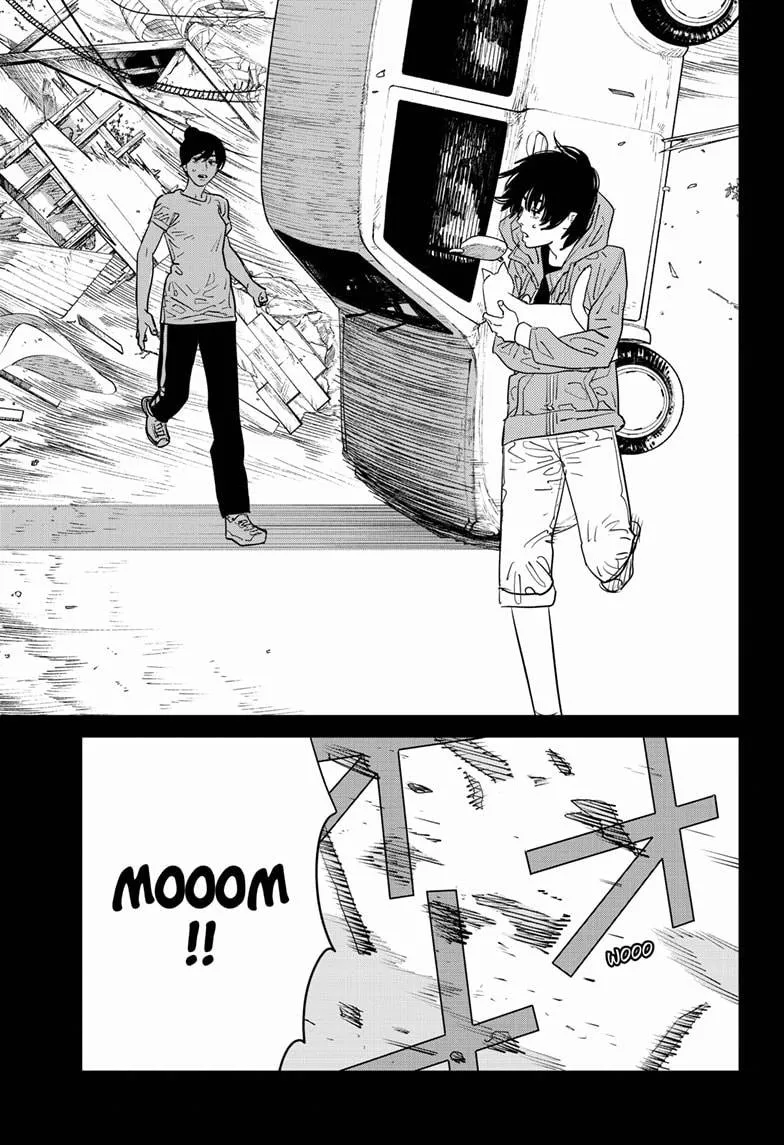 Chainsaw Man - Chapter 102 - Page 18