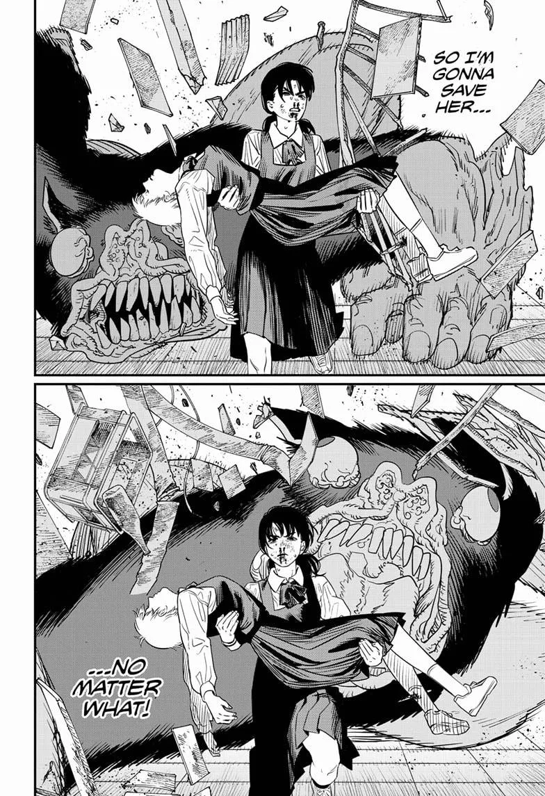 Chainsaw Man - Chapter 102 - Page 25