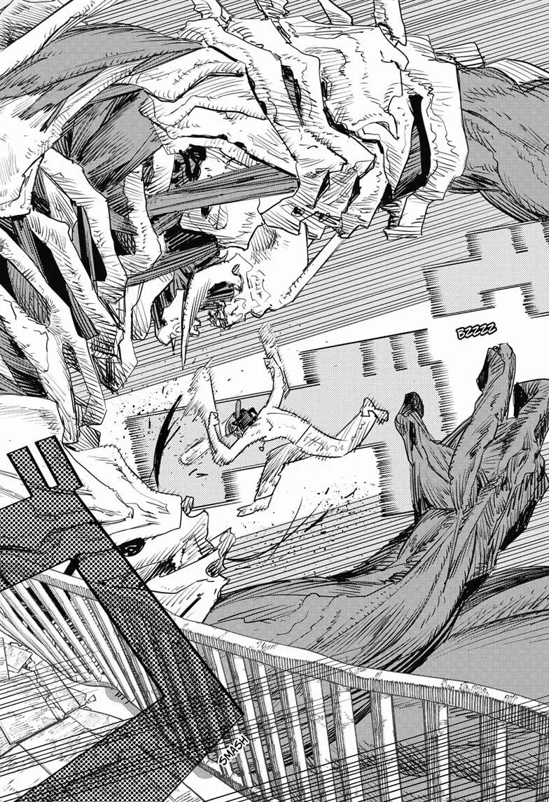 Chainsaw Man - Chapter 102 - Page 29