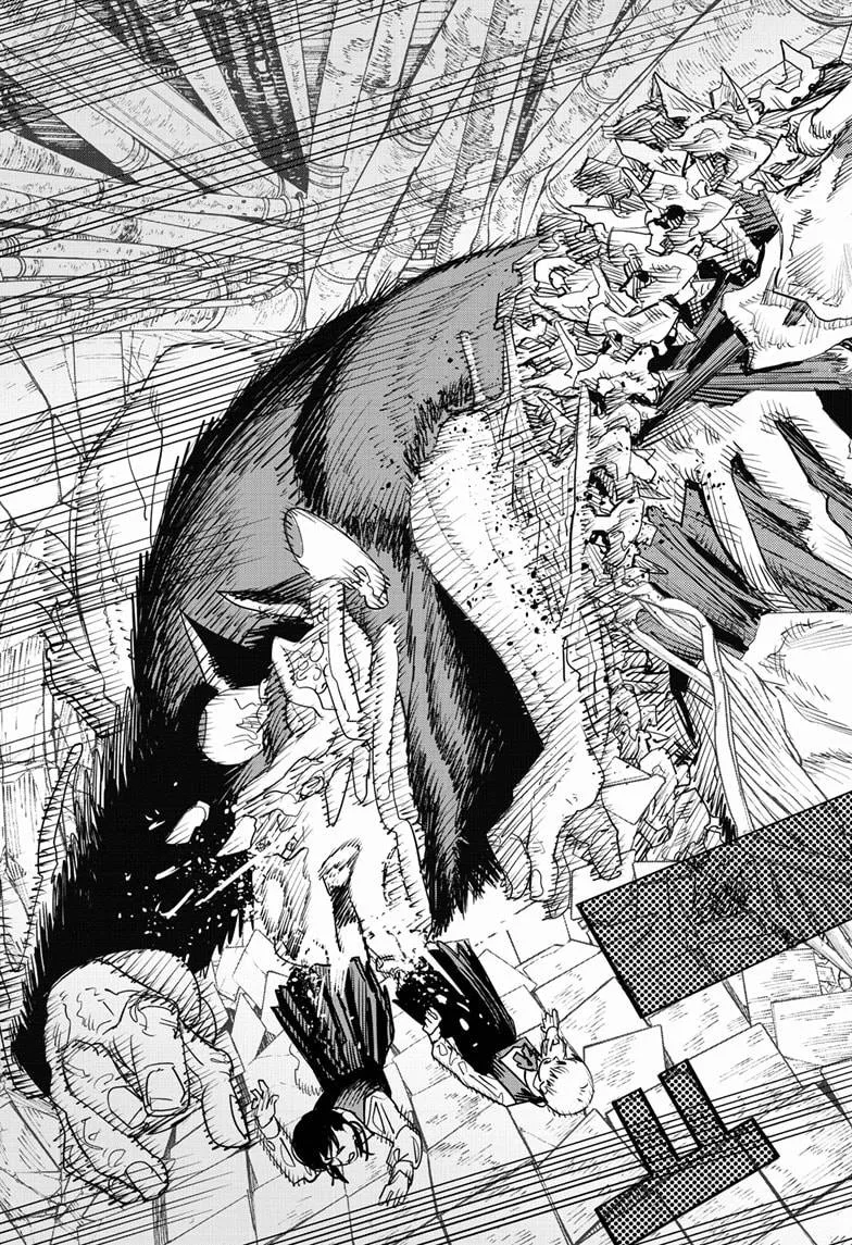 Chainsaw Man - Chapter 102 - Page 30