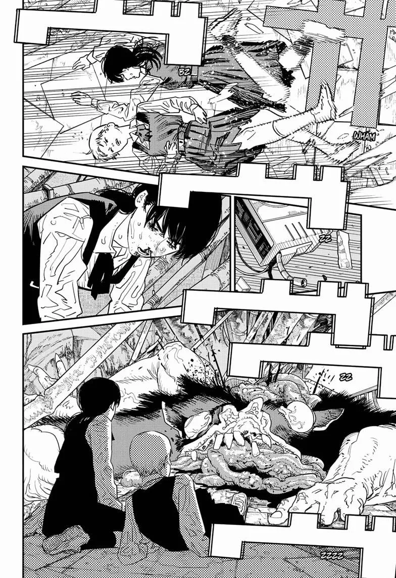 Chainsaw Man - Chapter 102 - Page 31