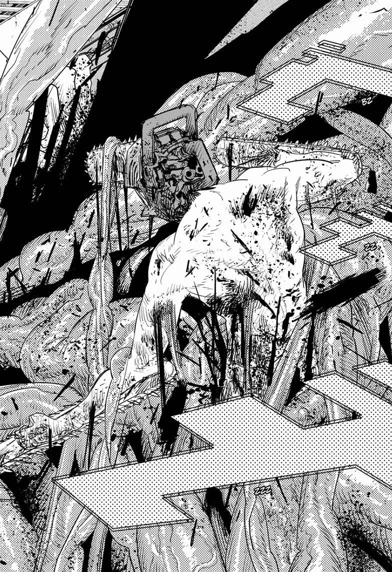 Chainsaw Man - Chapter 102 - Page 33