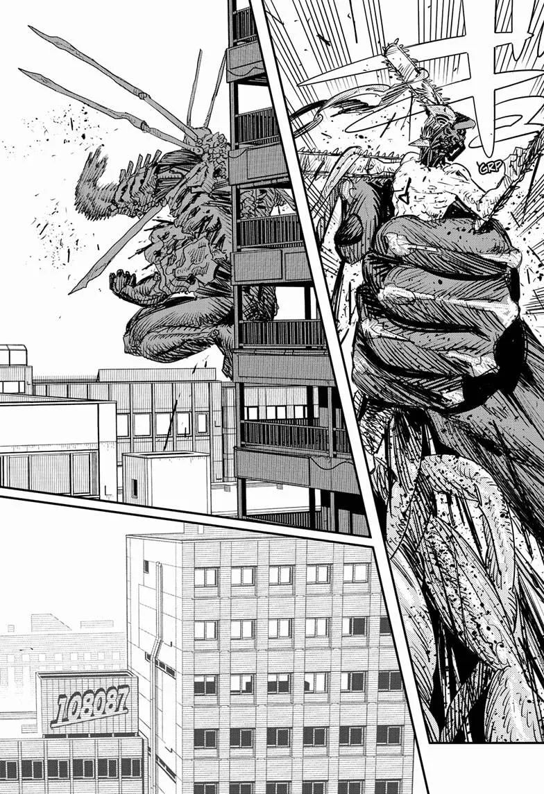Chainsaw Man - Chapter 102 - Page 35