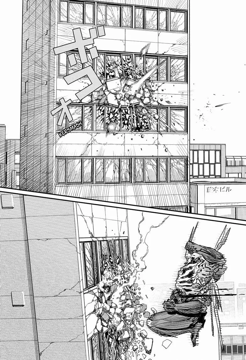 Chainsaw Man - Chapter 102 - Page 36