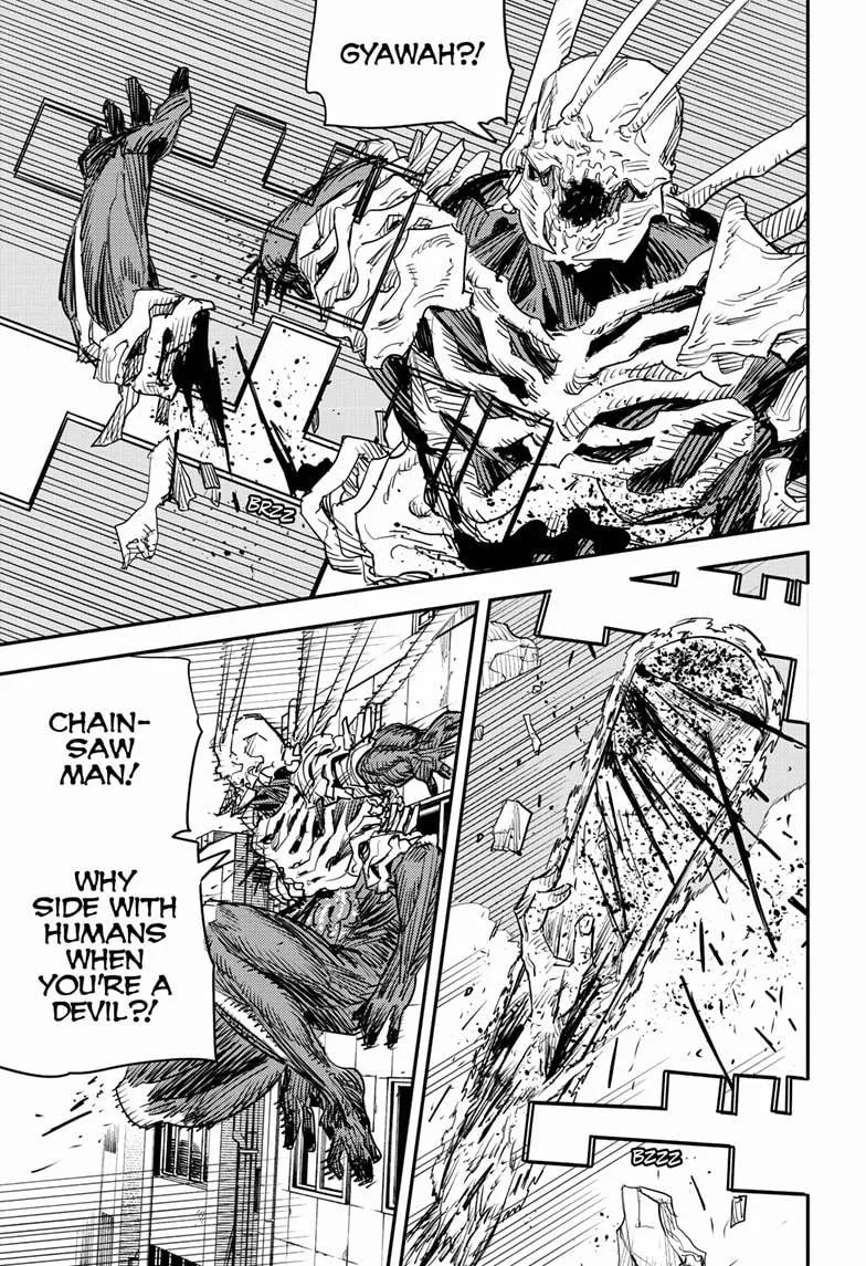 Chainsaw Man - Chapter 102 - Page 38