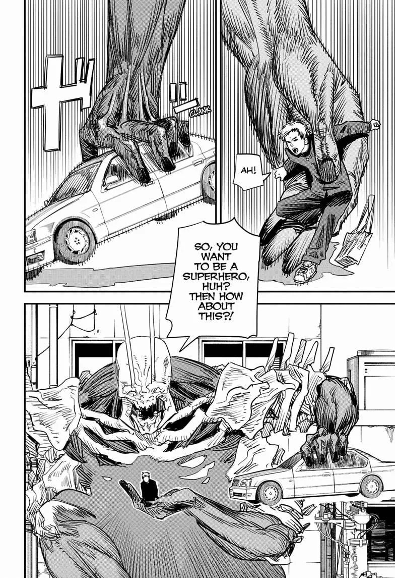 Chainsaw Man - Chapter 102 - Page 39