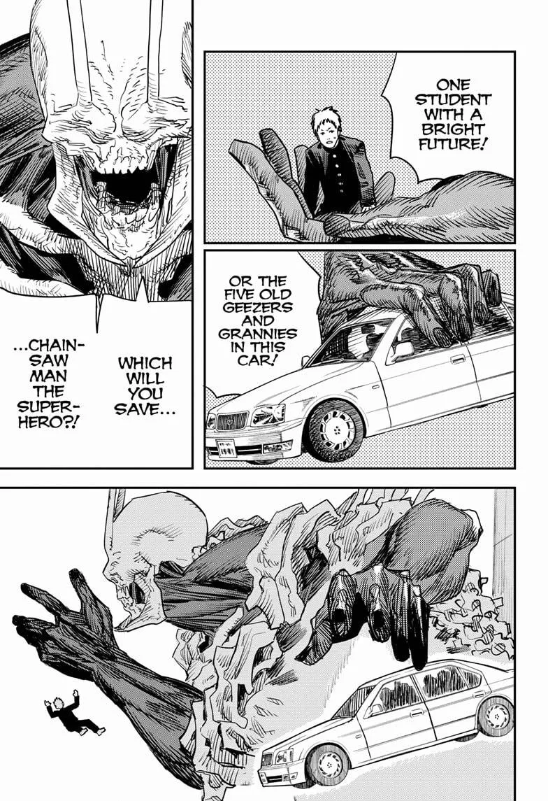 Chainsaw Man - Chapter 102 - Page 40