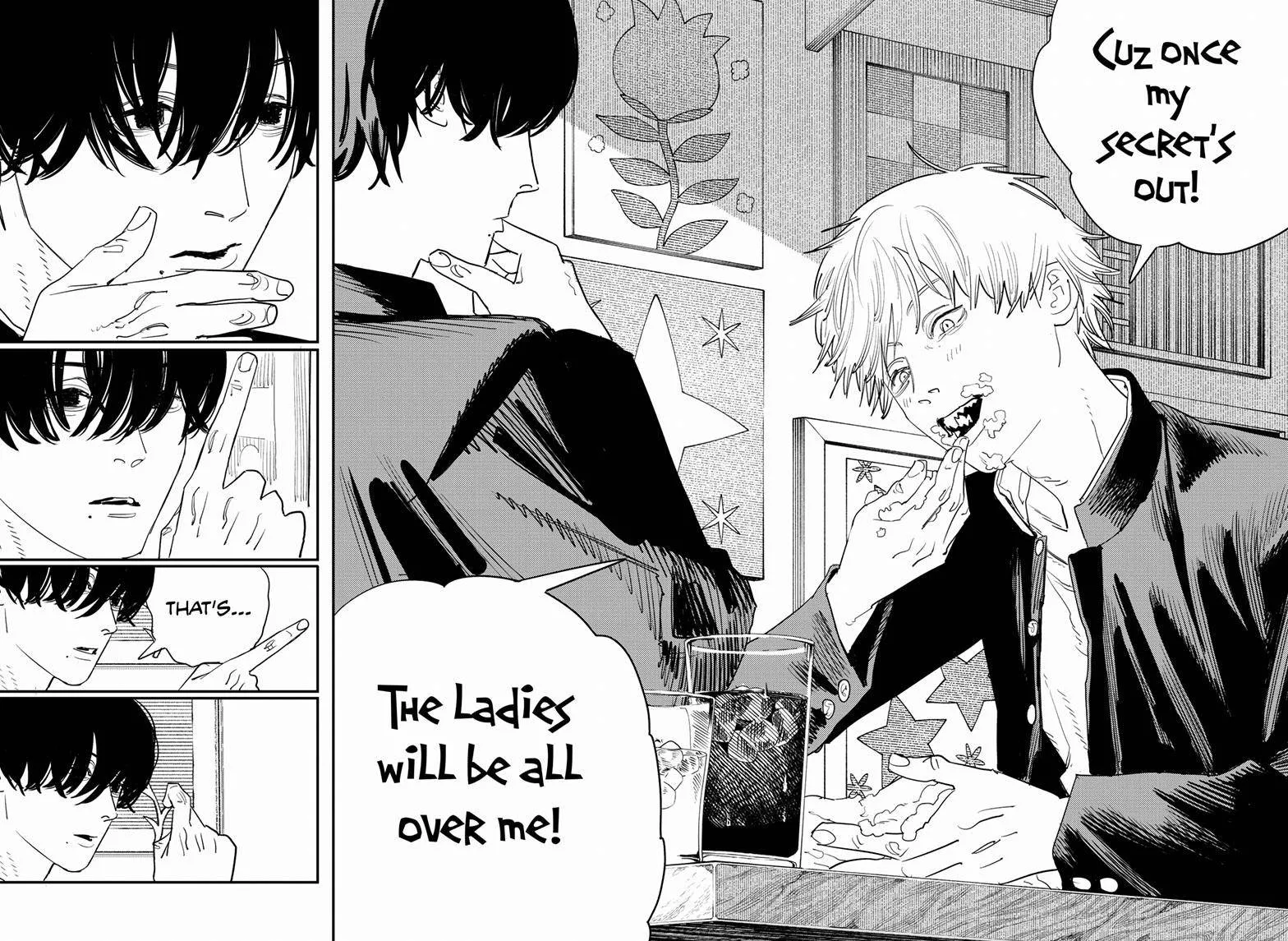 Chainsaw Man - Chapter 103 - Page 19