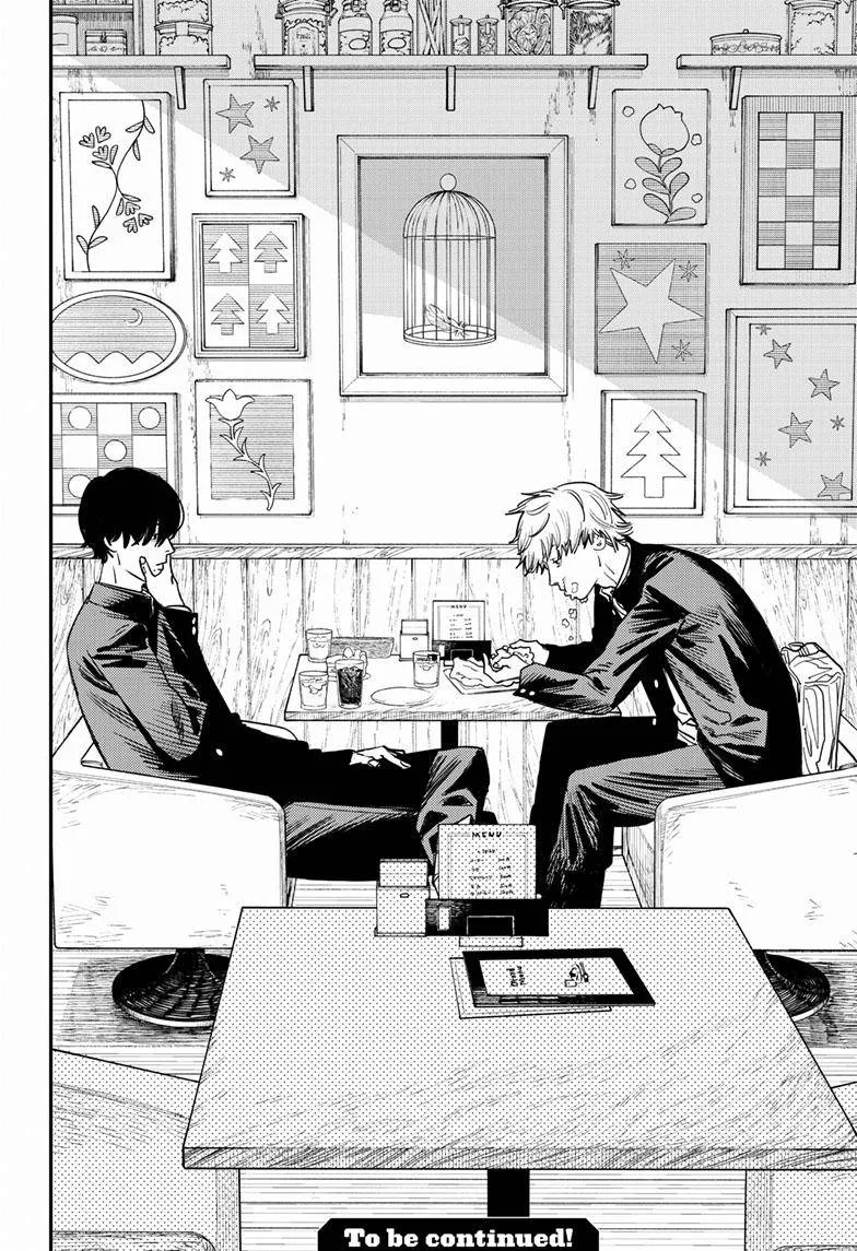 Chainsaw Man - Chapter 103 - Page 20