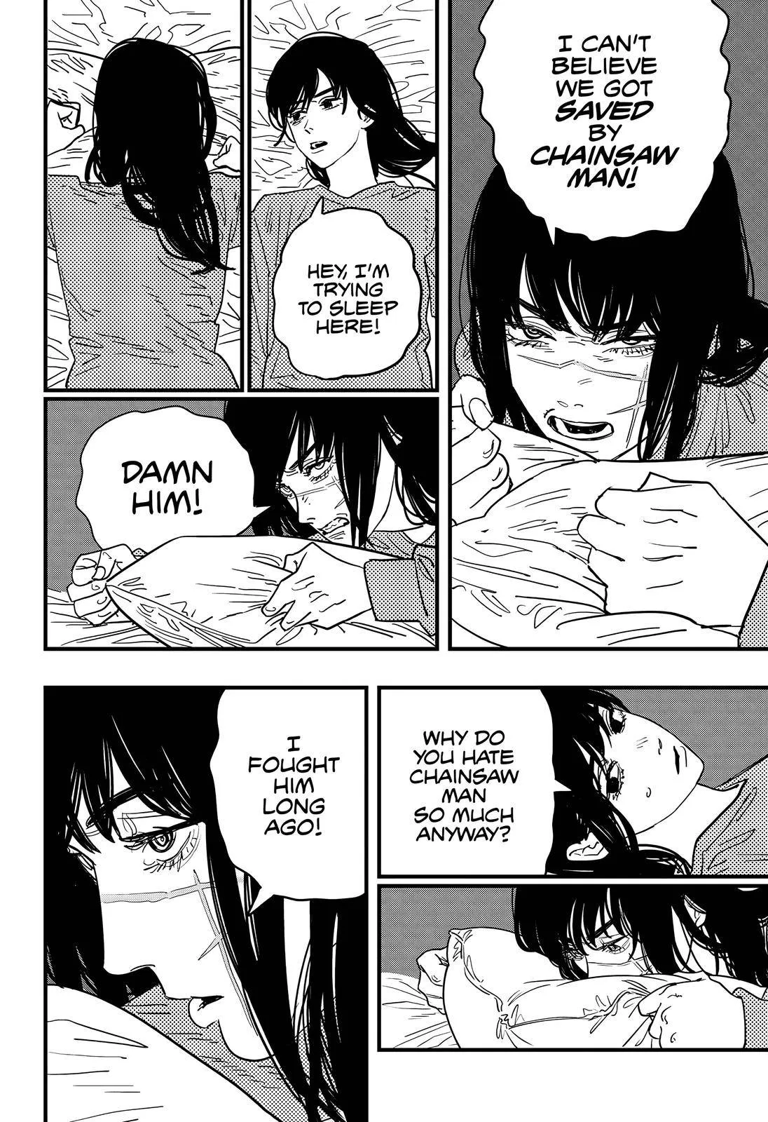 Chainsaw Man - Chapter 104 - Page 2