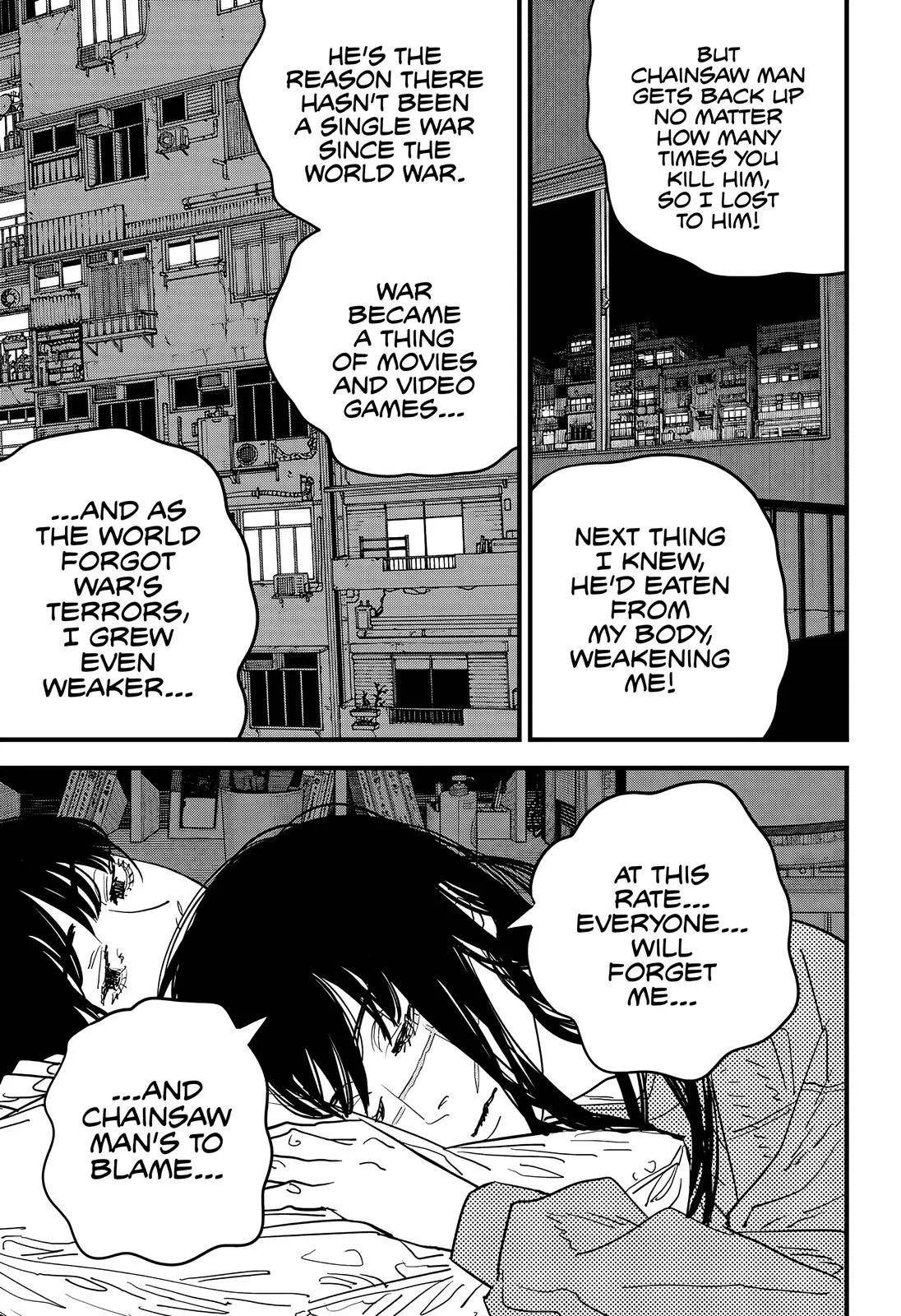 Chainsaw Man - Chapter 104 - Page 3