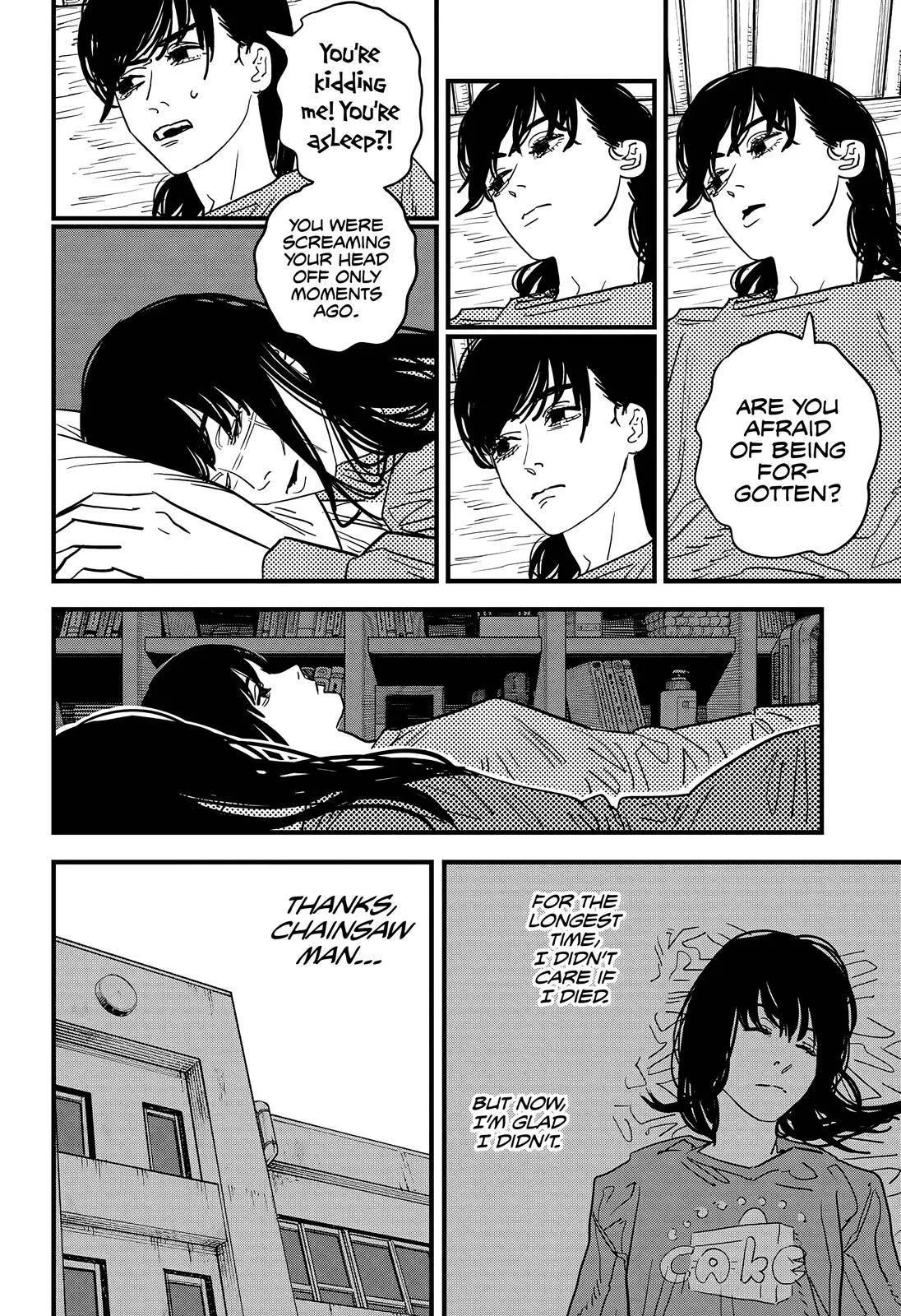 Chainsaw Man - Chapter 104 - Page 4