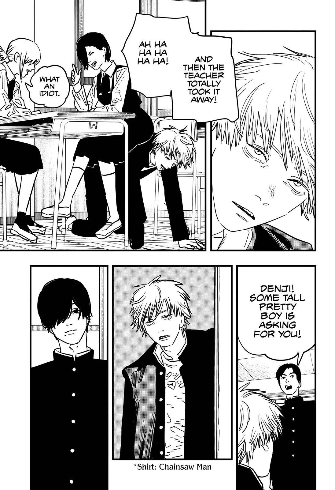 Chainsaw Man - Chapter 104 - Page 5