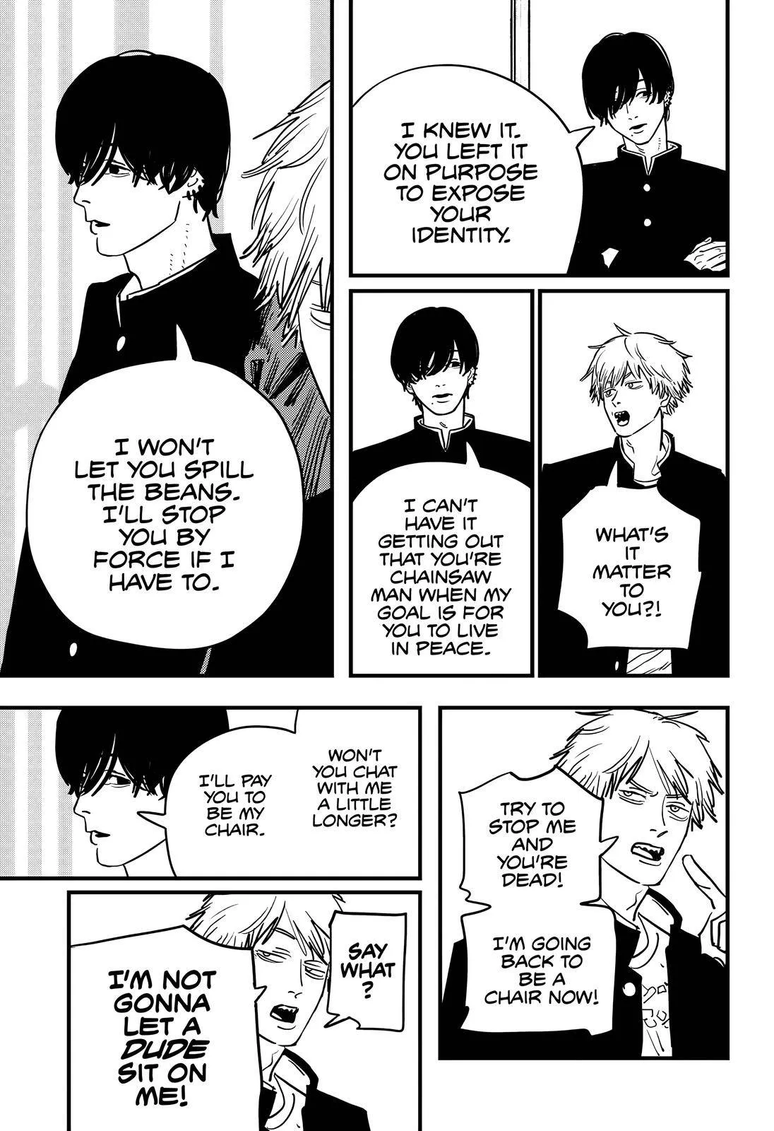 Chainsaw Man - Chapter 104 - Page 7