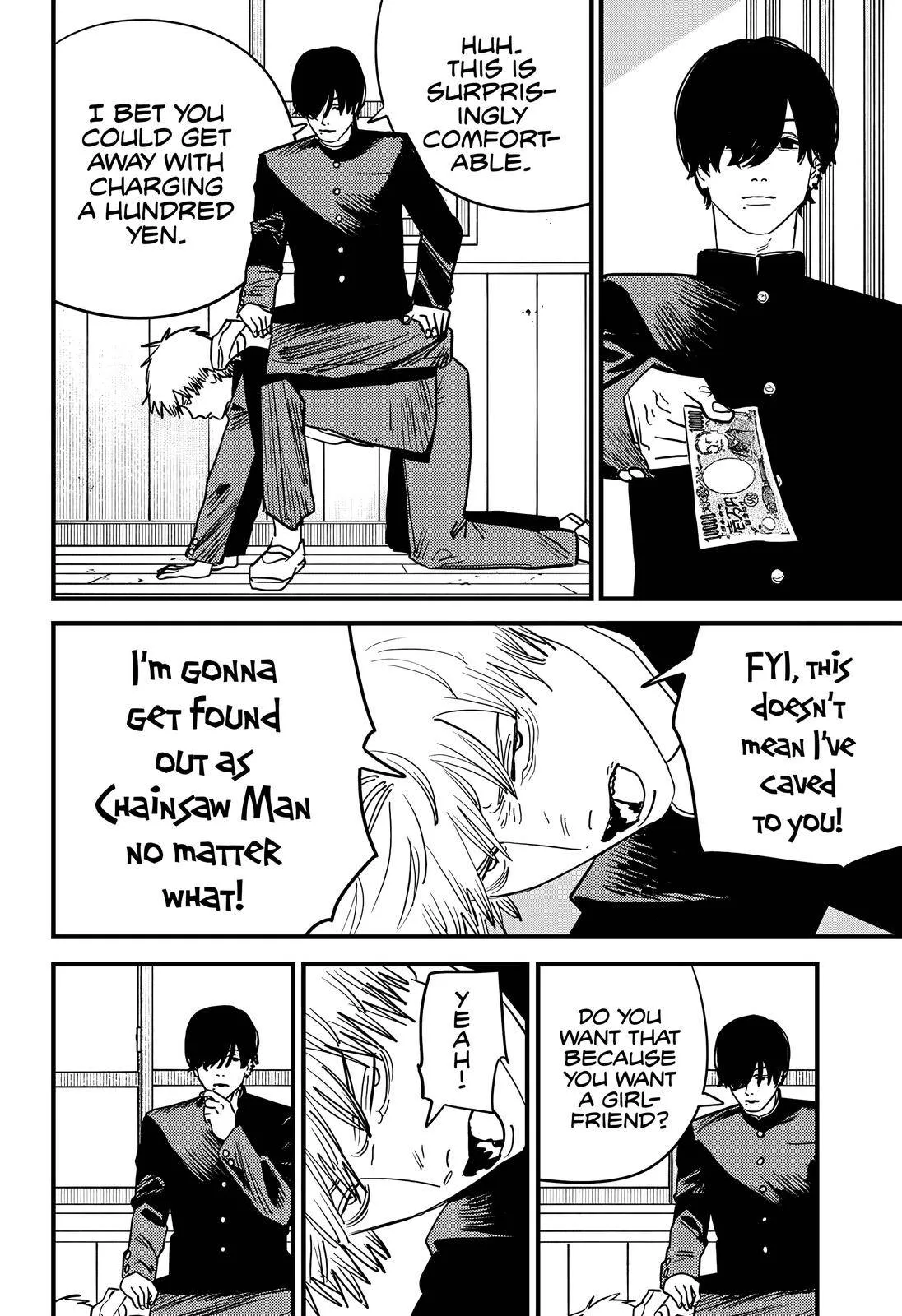 Chainsaw Man - Chapter 104 - Page 8