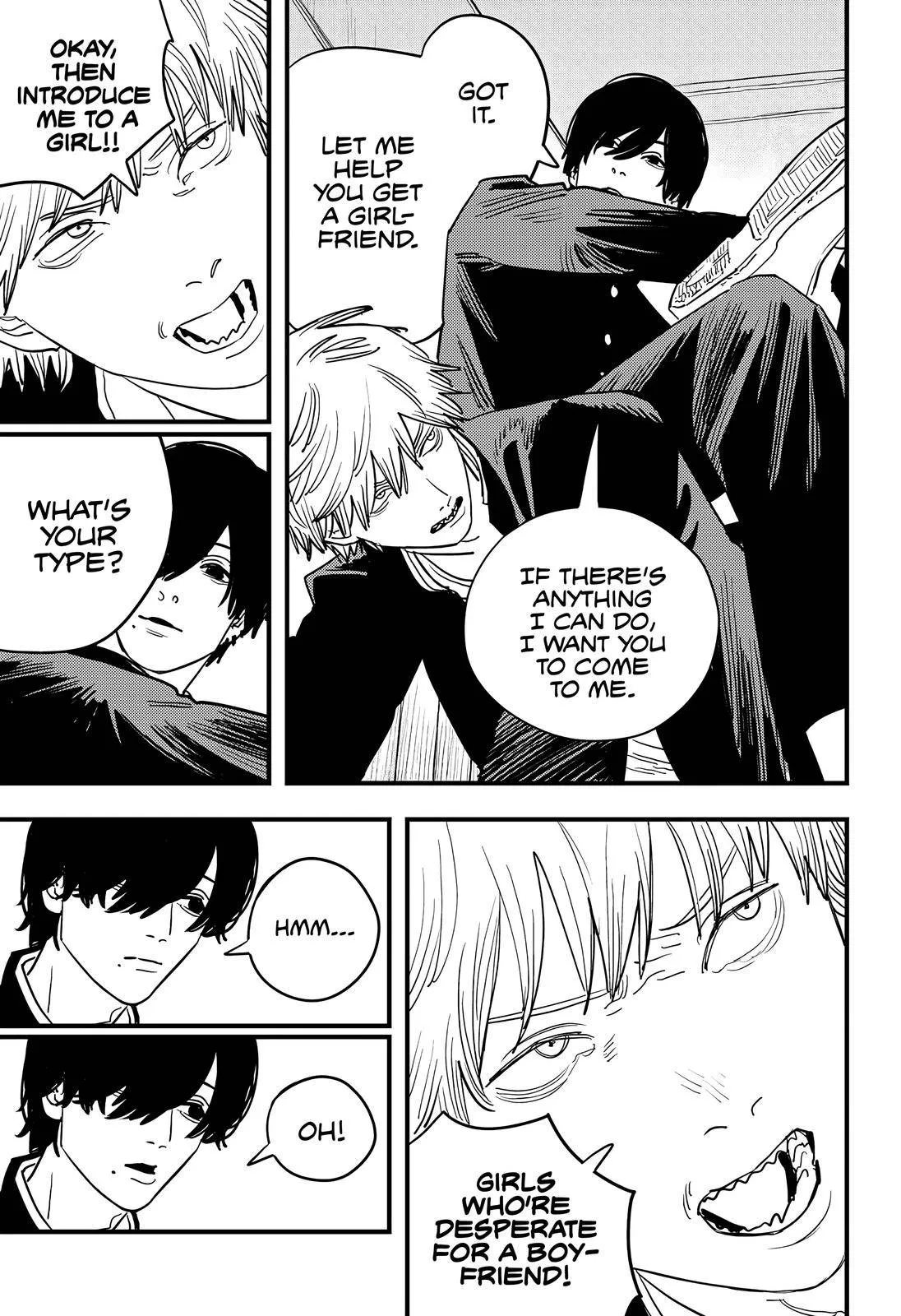 Chainsaw Man - Chapter 104 - Page 9