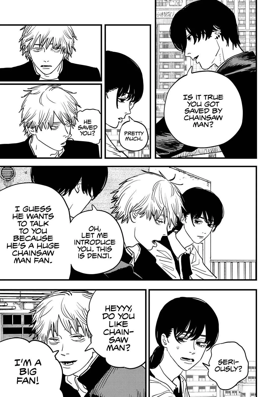 Chainsaw Man - Chapter 104 - Page 11
