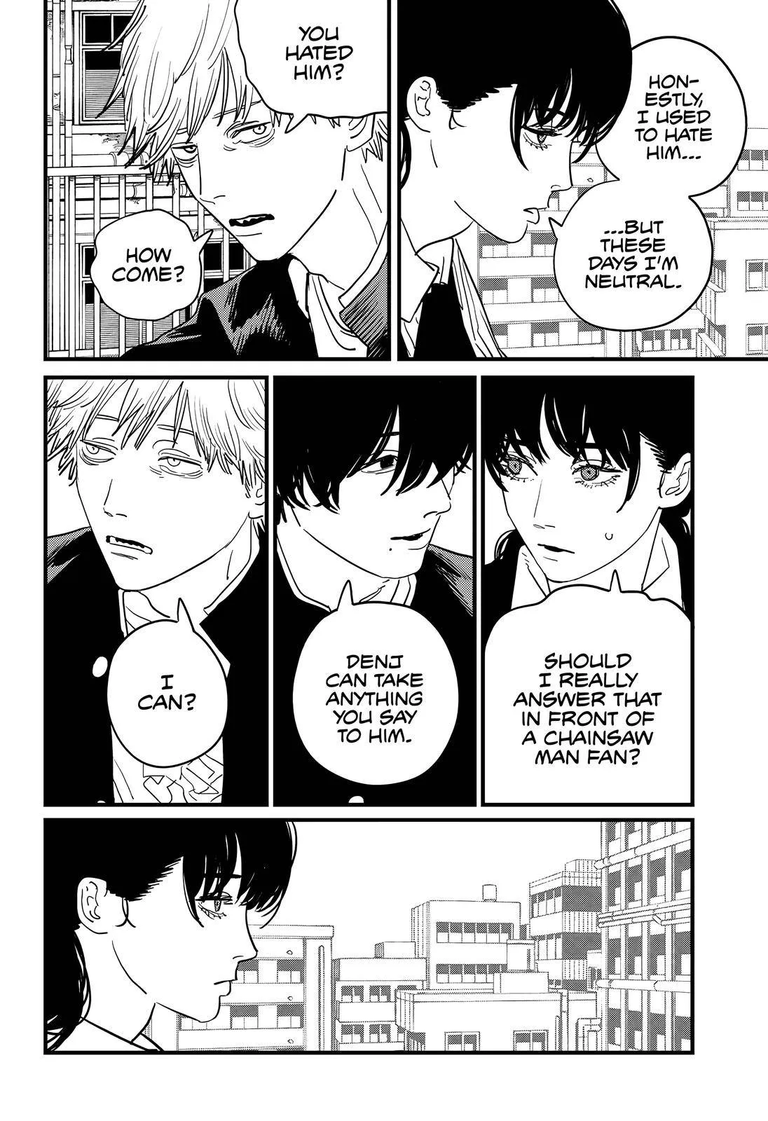 Chainsaw Man - Chapter 104 - Page 12