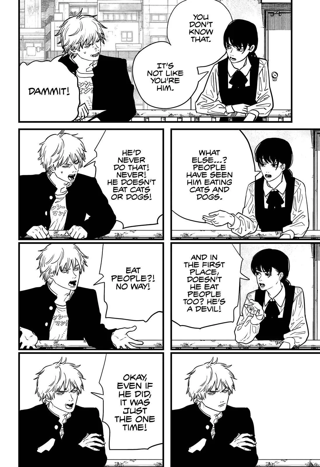 Chainsaw Man - Chapter 104 - Page 14