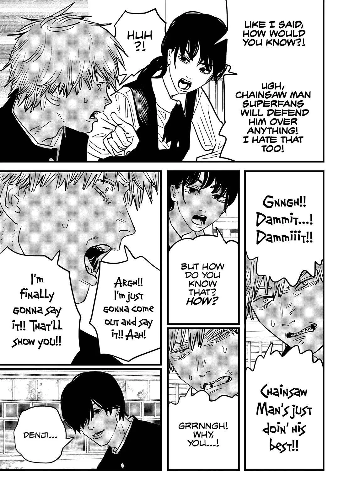 Chainsaw Man - Chapter 104 - Page 15