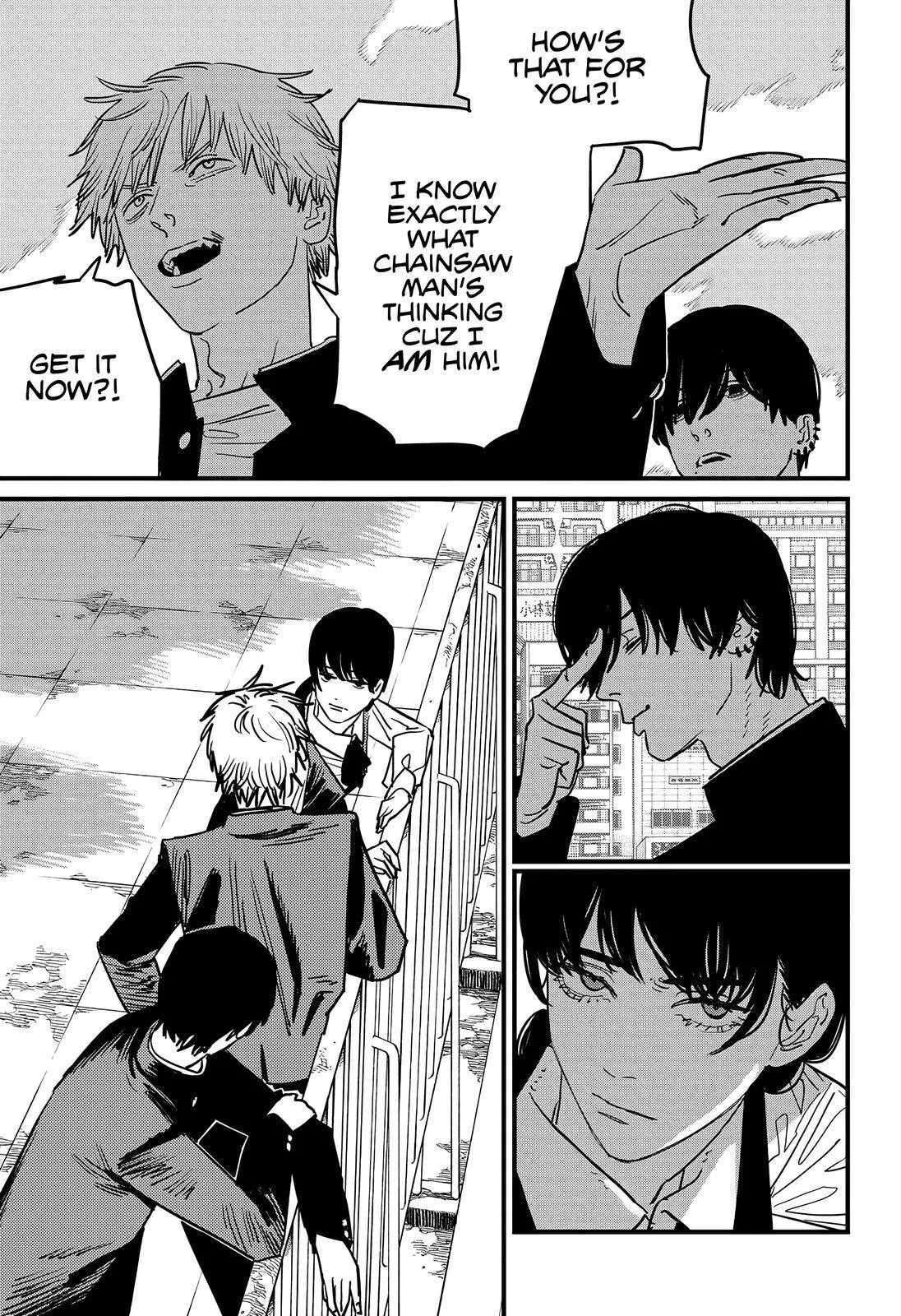 Chainsaw Man - Chapter 104 - Page 17