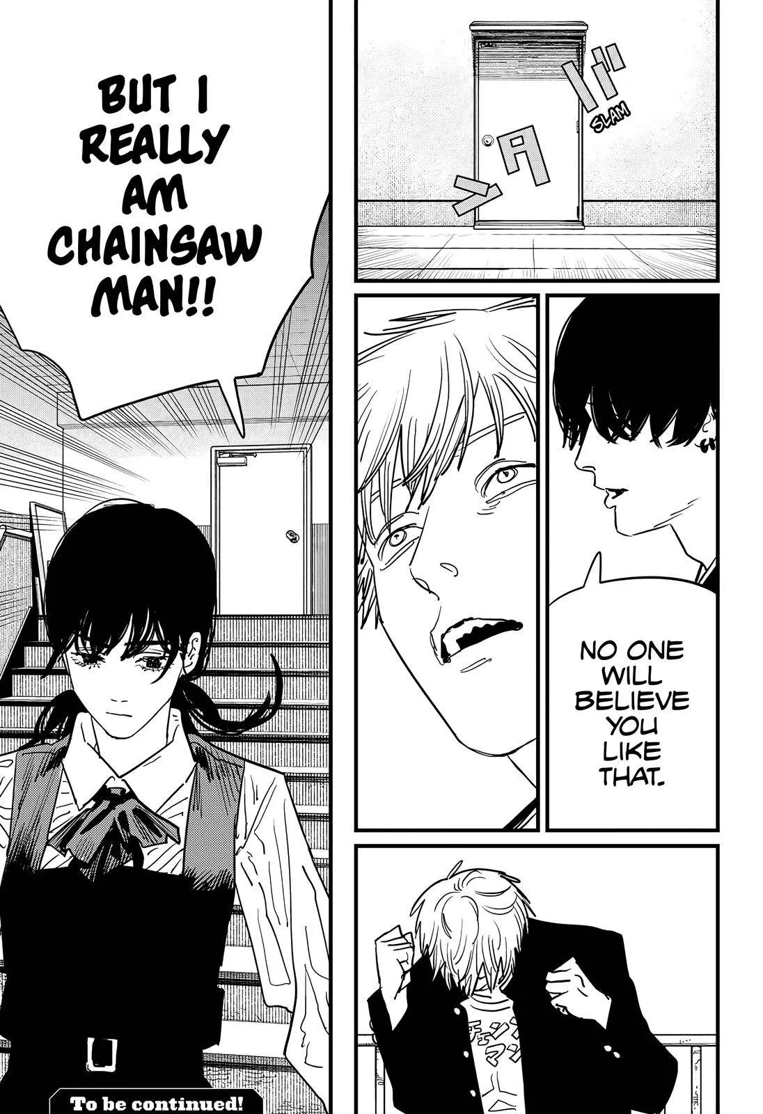 Chainsaw Man - Chapter 104 - Page 19