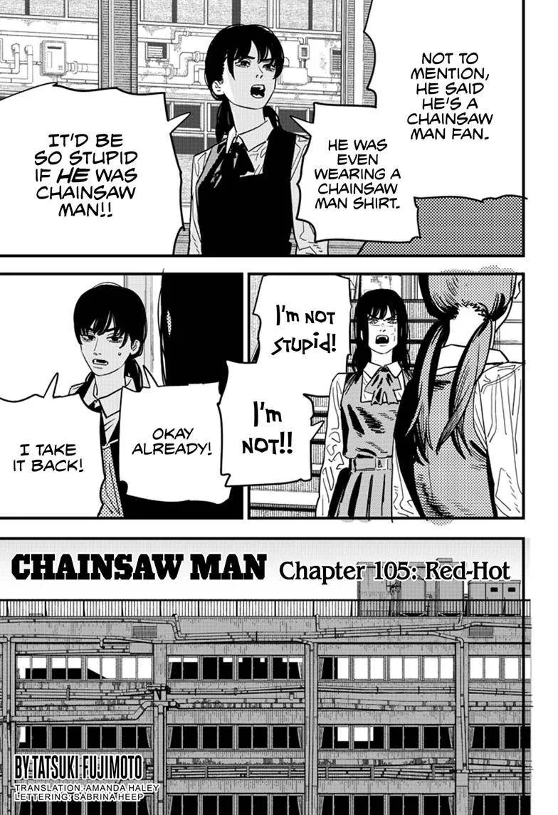 Chainsaw Man - Chapter 105 - Page 2