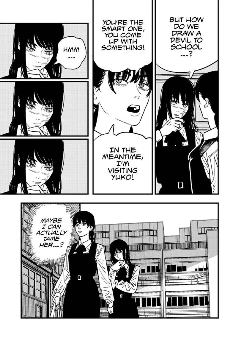 Chainsaw Man - Chapter 105 - Page 4