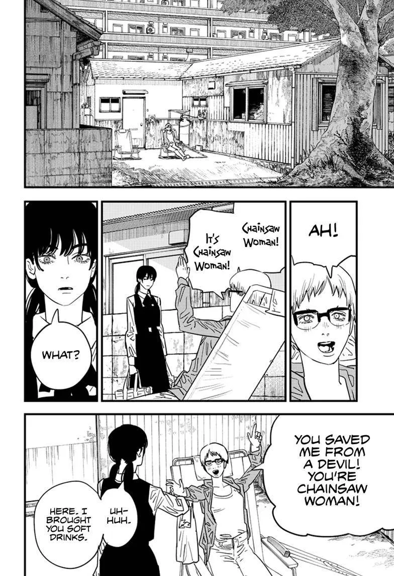 Chainsaw Man - Chapter 105 - Page 5