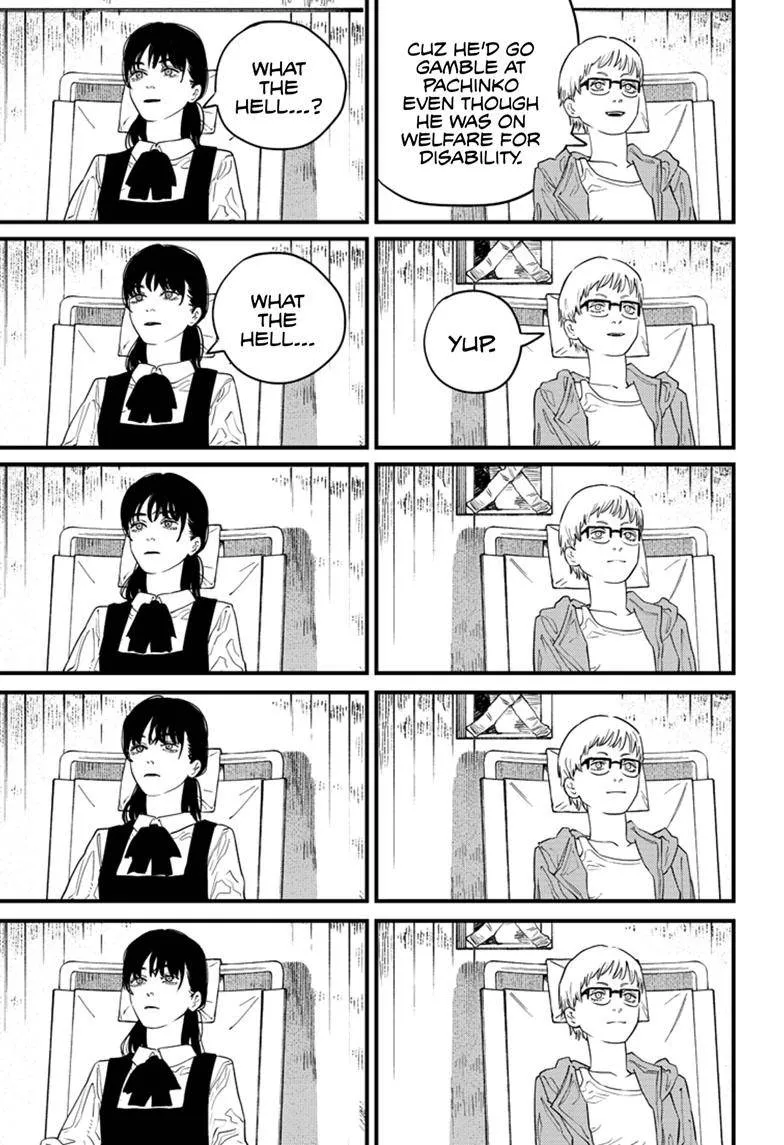 Chainsaw Man - Chapter 105 - Page 12