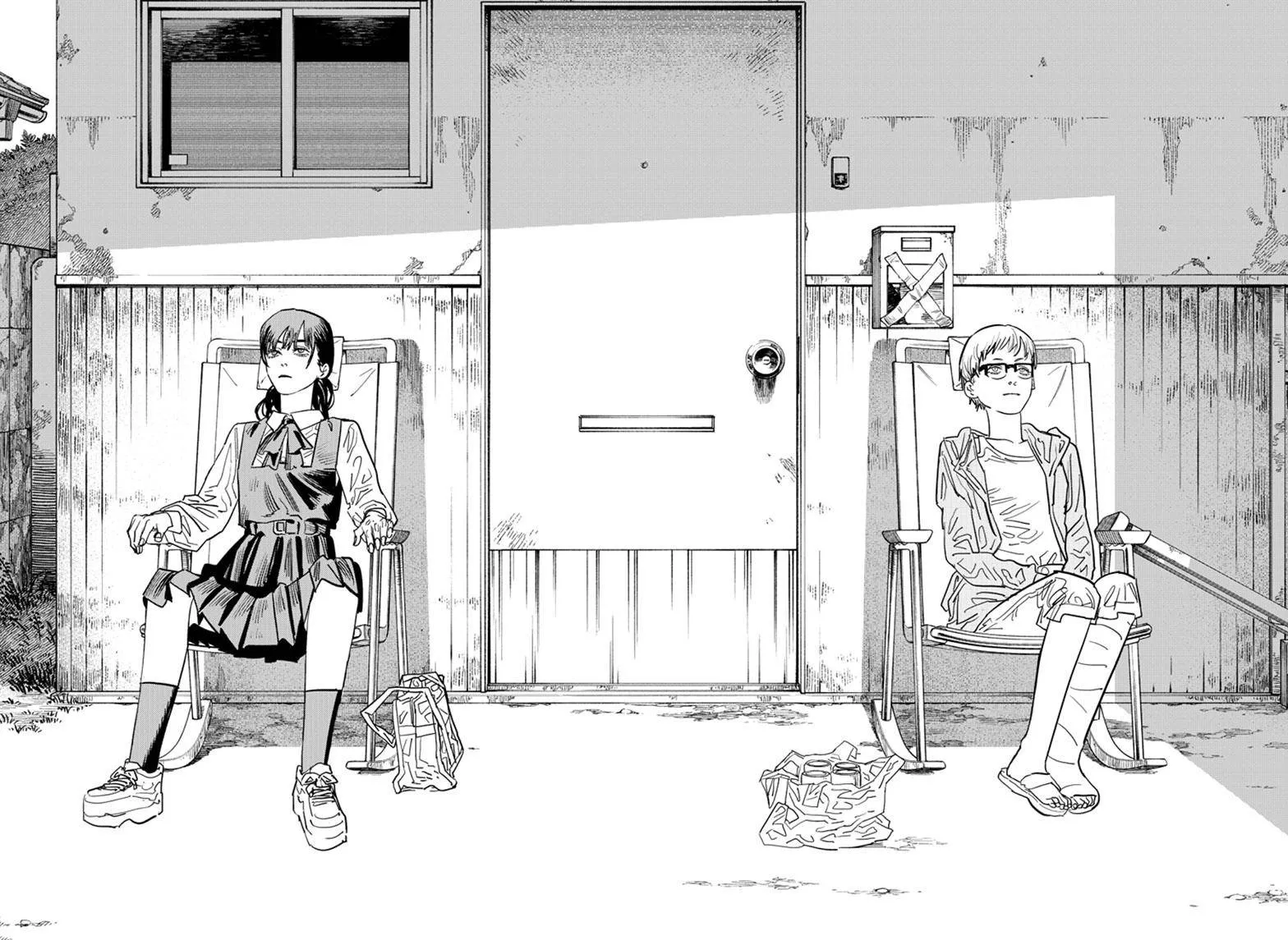 Chainsaw Man - Chapter 105 - Page 13