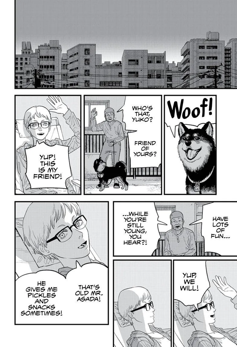 Chainsaw Man - Chapter 105 - Page 14