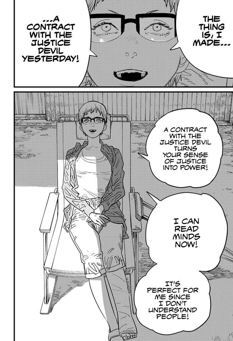 Chainsaw Man - Chapter 105 - Page 18