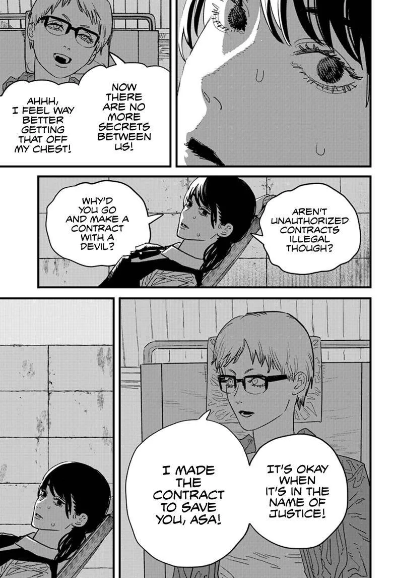 Chainsaw Man - Chapter 105 - Page 19