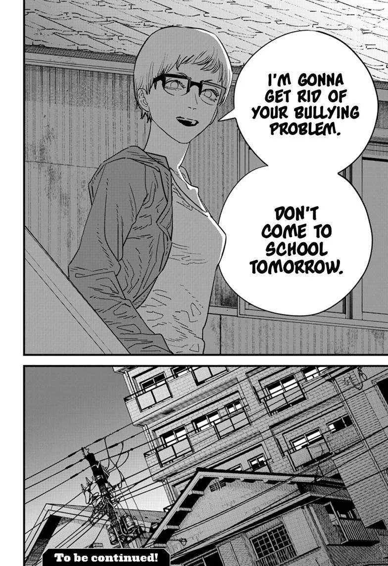Chainsaw Man - Chapter 105 - Page 20
